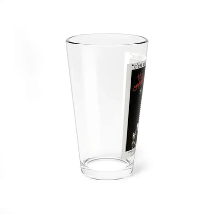 THE CHANGELING (FRENCH) 1980 Movie Poster - Pint Glass 16oz - Go Mug Yourself