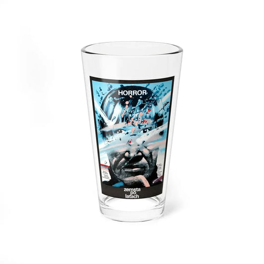 THE CHANGELING (POLISH) 1980 Movie Poster - Pint Glass 16oz 16oz - Go Mug Yourself