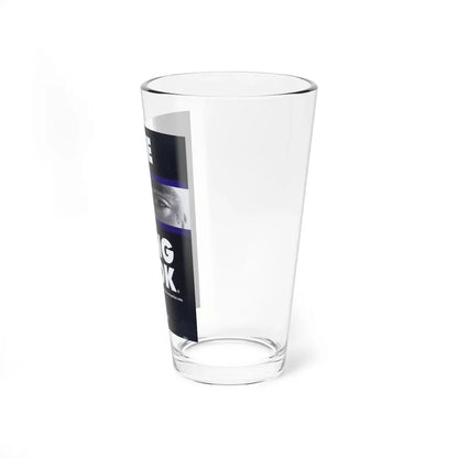 The Chicago Gang Book - Front Cover - Pint Glass 16oz - Go Mug Yourself