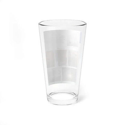 The Chicago Gang Book Page 172 - Vice Lords Identifiers - Pint Glass 16oz - Go Mug Yourself