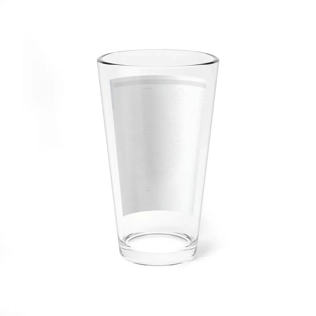 The Chicago Gang Book Page 247 - Sets - Pint Glass 16oz - Go Mug Yourself