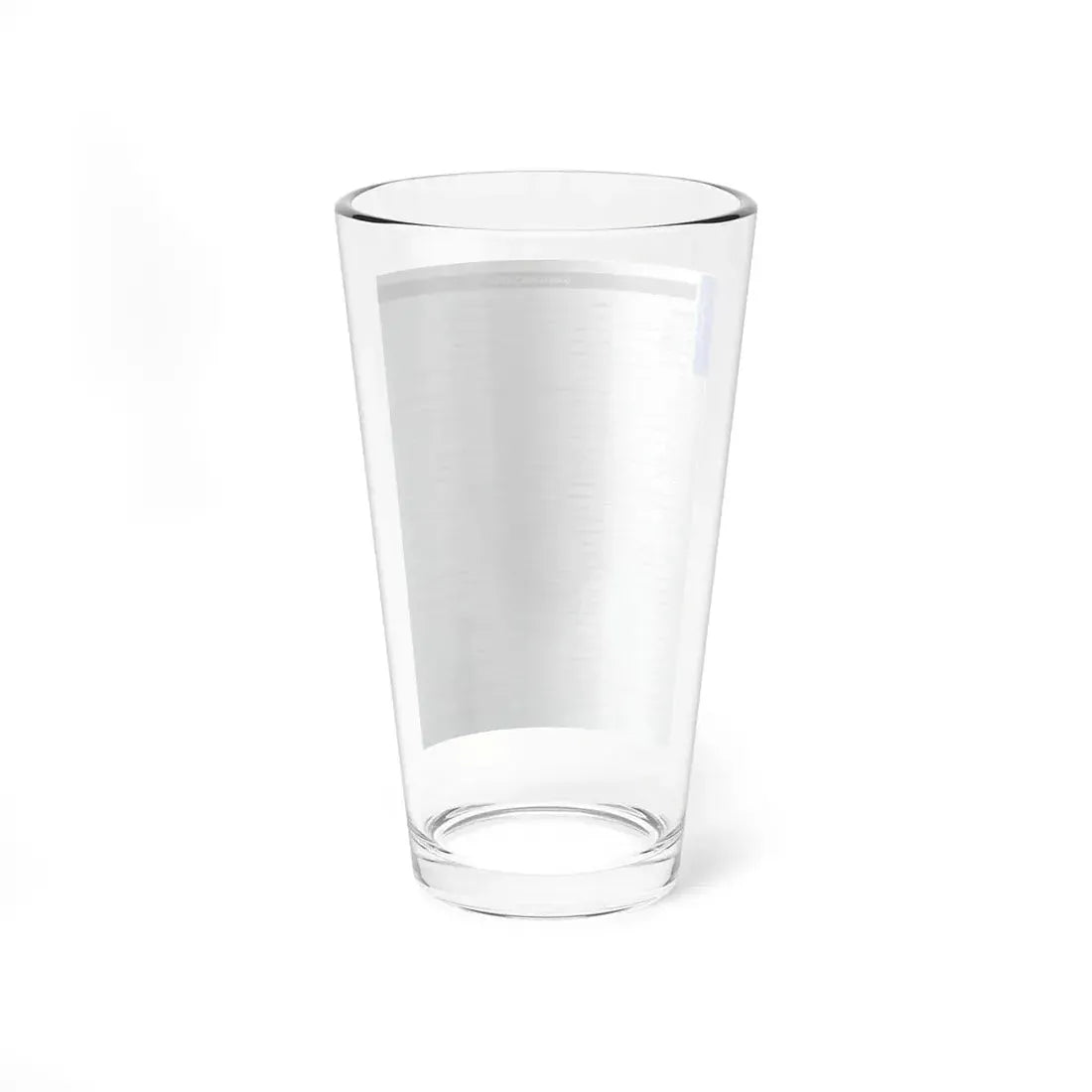 The Chicago Gang Book Page 258 - Sets - Pint Glass 16oz - Go Mug Yourself