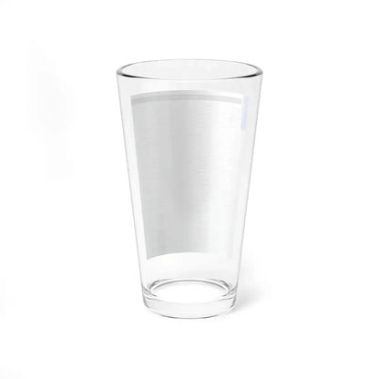 The Chicago Gang Book Page 258 - Sets - Pint Glass 16oz - Go Mug Yourself