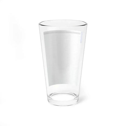 The Chicago Gang Book Page 264 - Sets - Pint Glass 16oz - Go Mug Yourself