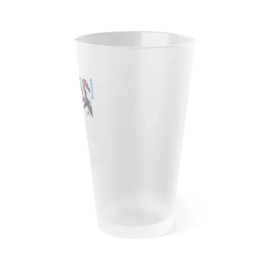 The Chicago Gang Book Page 275 - Frosted Pint Glass 16oz - Go Mug Yourself