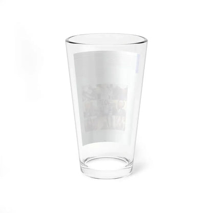 The Chicago Gang Book Page 276 - Pint Glass 16oz - Go Mug Yourself
