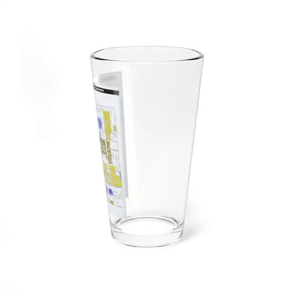 The Chicago Gang Book Page 294 - Pint Glass 16oz - Go Mug Yourself