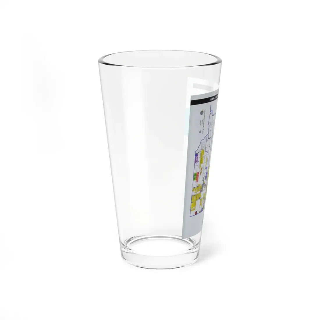 The Chicago Gang Book Page 309 - Pint Glass 16oz - Go Mug Yourself