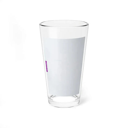 The Chicago Gang Book Page 312 - Pint Glass 16oz 16oz - Go Mug Yourself