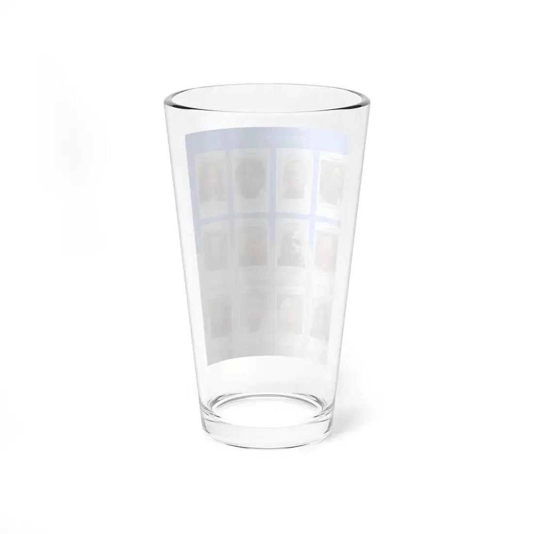 The Chicago Gang Book Page 33 - Black Disciples Members (D-Thang, Hot Dog, White Boy, Lil Reese, Juice, Freckles, Jay Jay) - Pint Glass 16oz - Go Mug Yourself