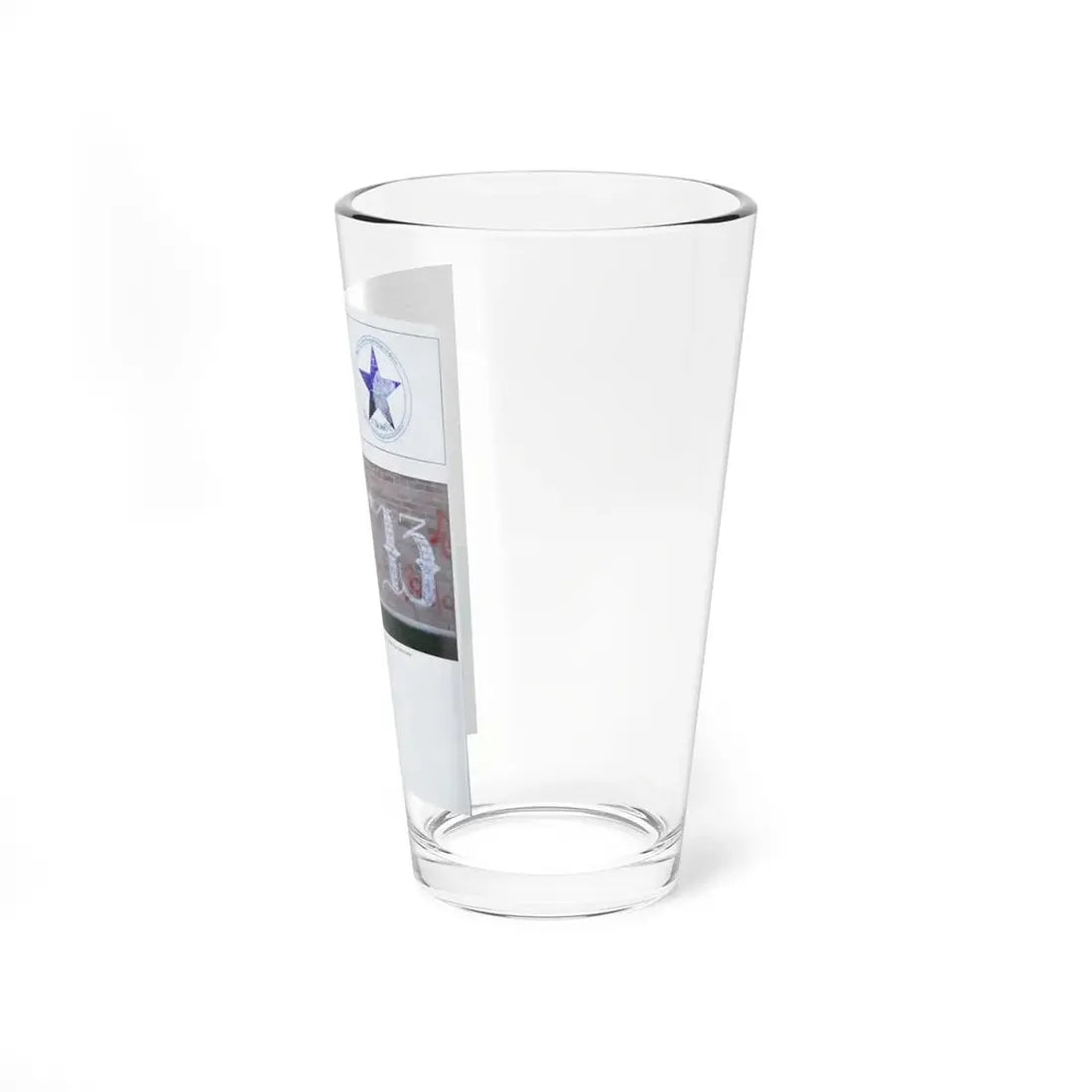The Chicago Gang Book Page 330 - Pint Glass 16oz - Go Mug Yourself