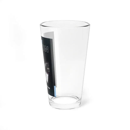 The Chicago Gang Book Page 331 - Pint Glass 16oz - Go Mug Yourself