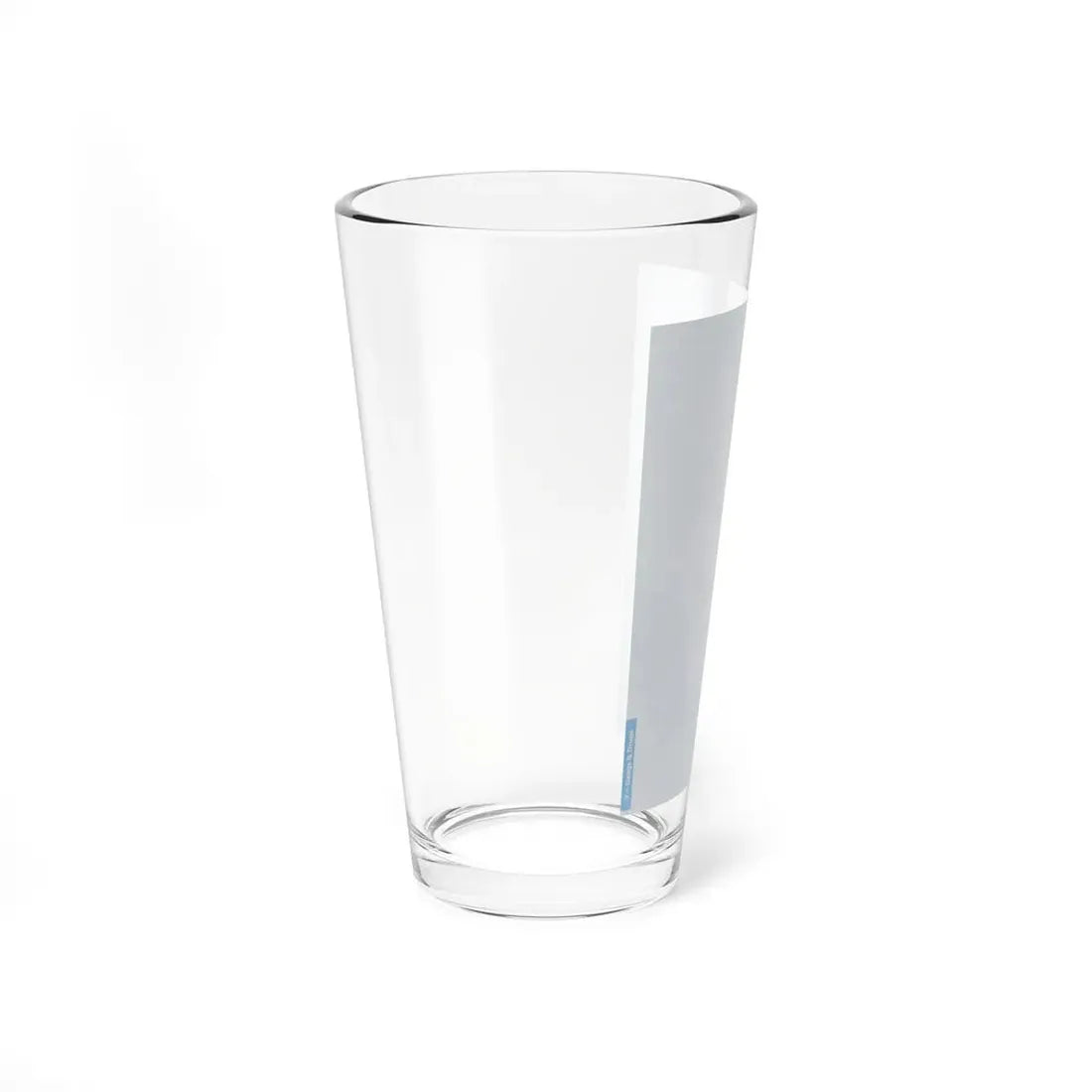 The Chicago Gang Book Page 332 - Pint Glass 16oz - Go Mug Yourself