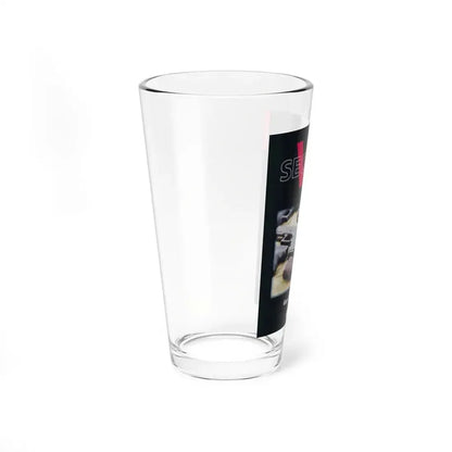 The Chicago Gang Book Page 357 - Pint Glass 16oz - Go Mug Yourself