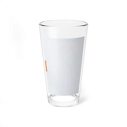 The Chicago Gang Book Page 382 - Pint Glass 16oz 16oz - Go Mug Yourself