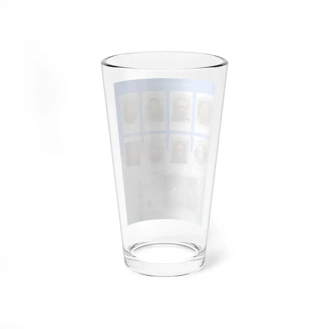 The Chicago Gang Book Page 67 - Gangster Disciples Members (Zo, Dough Boy, Shy Hoover, DJ Fats) - Pint Glass 16oz - Go Mug Yourself