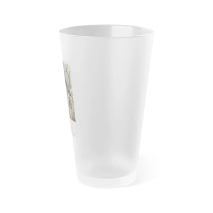 THE CHILD 1977 Movie Poster - Frosted Pint Glass 16oz - Go Mug Yourself