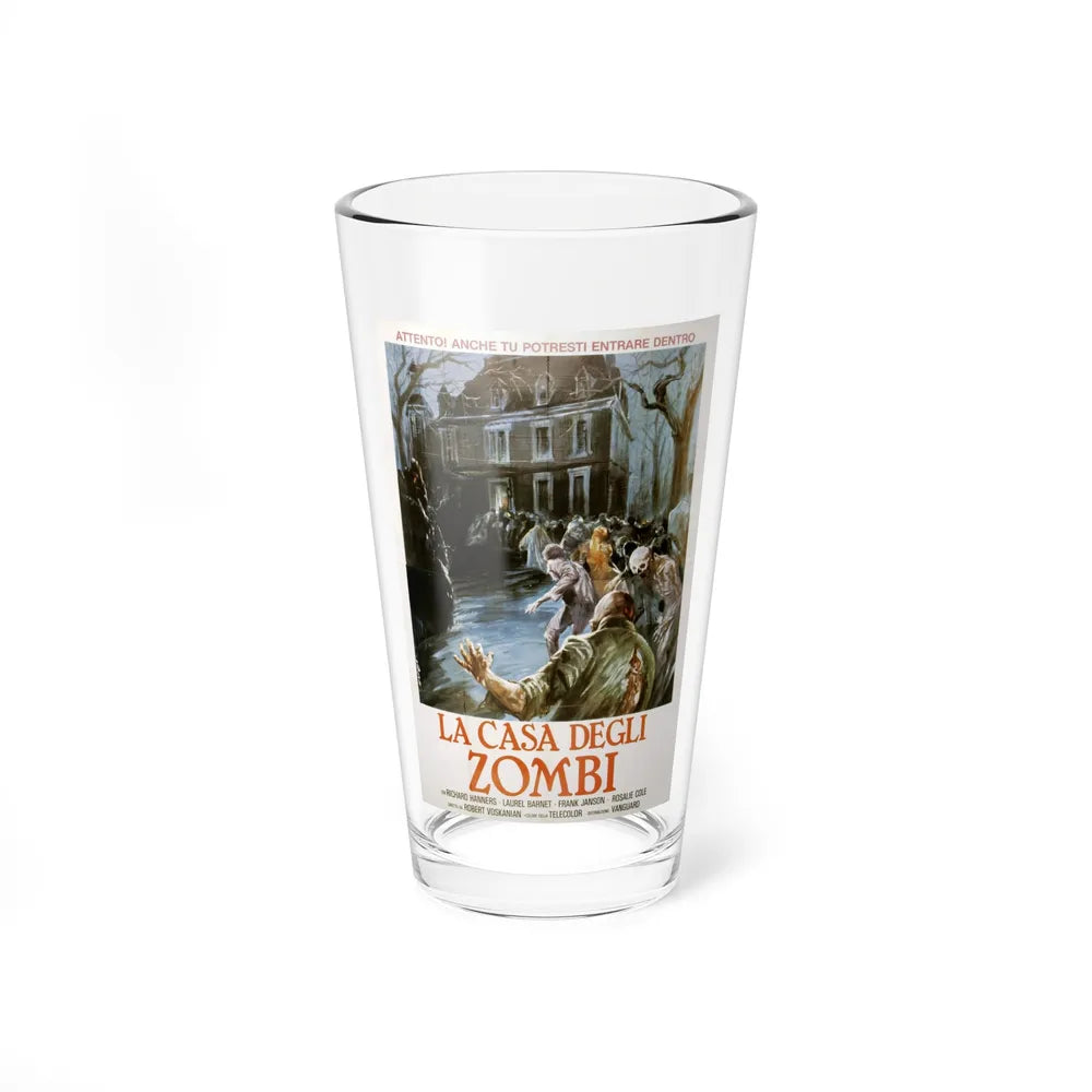 THE CHILD 1977 Movie Poster - Pint Glass 16oz-16oz-Go Mug Yourself