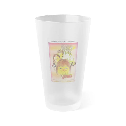 THE CHILDREN 1980 Movie Poster - Frosted Pint Glass 16oz 16oz Frosted - Go Mug Yourself