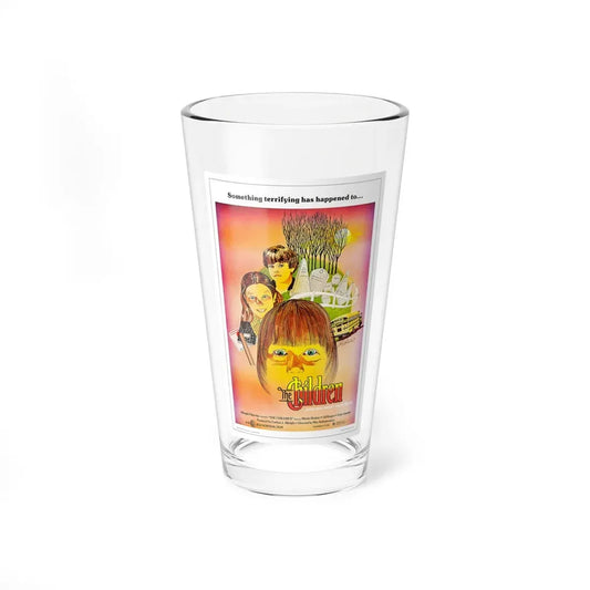 THE CHILDREN 1980 Movie Poster - Pint Glass 16oz 16oz - Go Mug Yourself