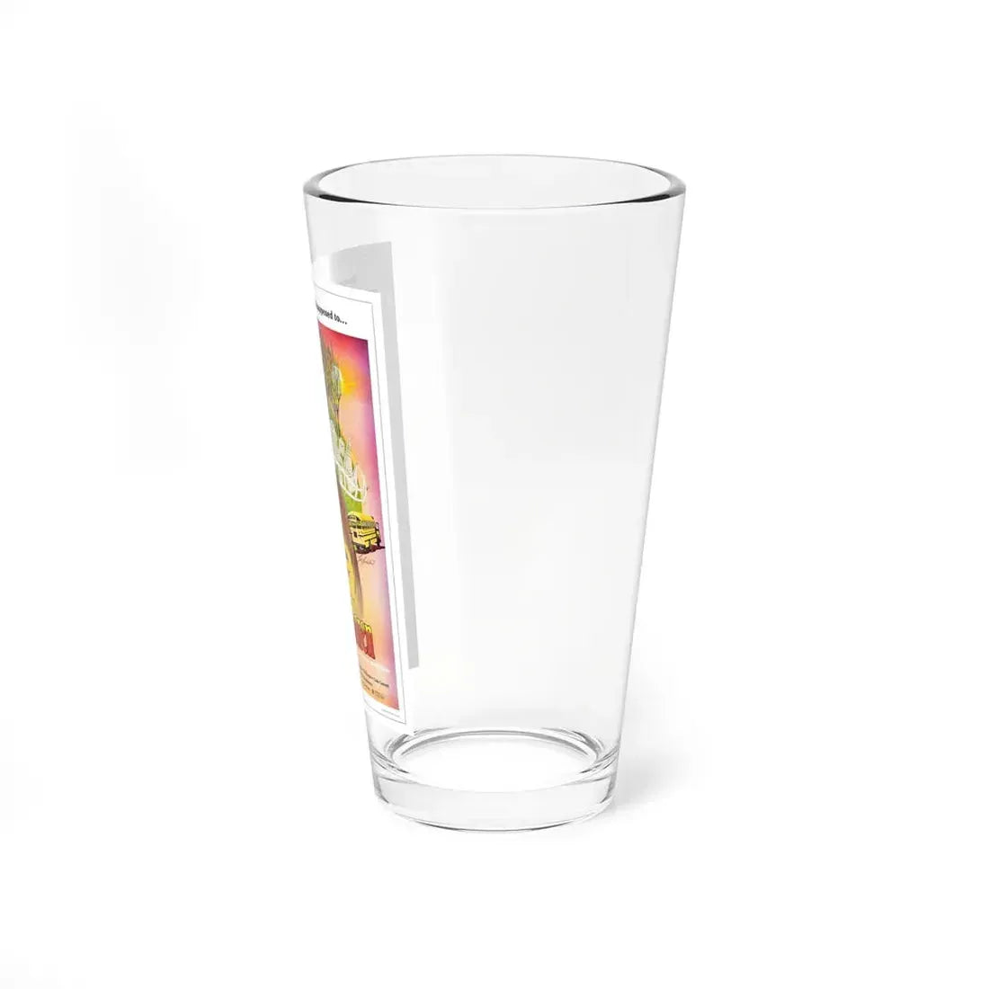 THE CHILDREN 1980 Movie Poster - Pint Glass 16oz - Go Mug Yourself