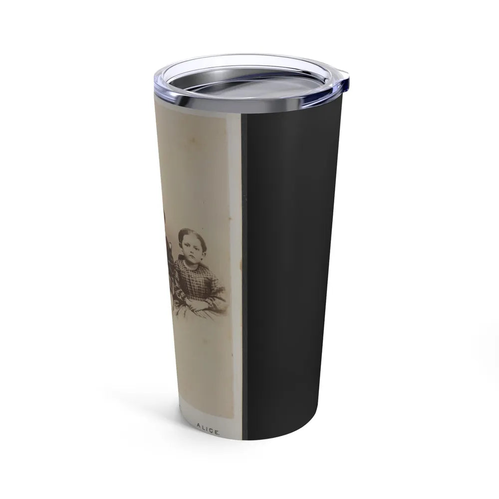 The Children Of The Battle Field (U.S. Civil War) Tumbler 20oz-Go Mug Yourself