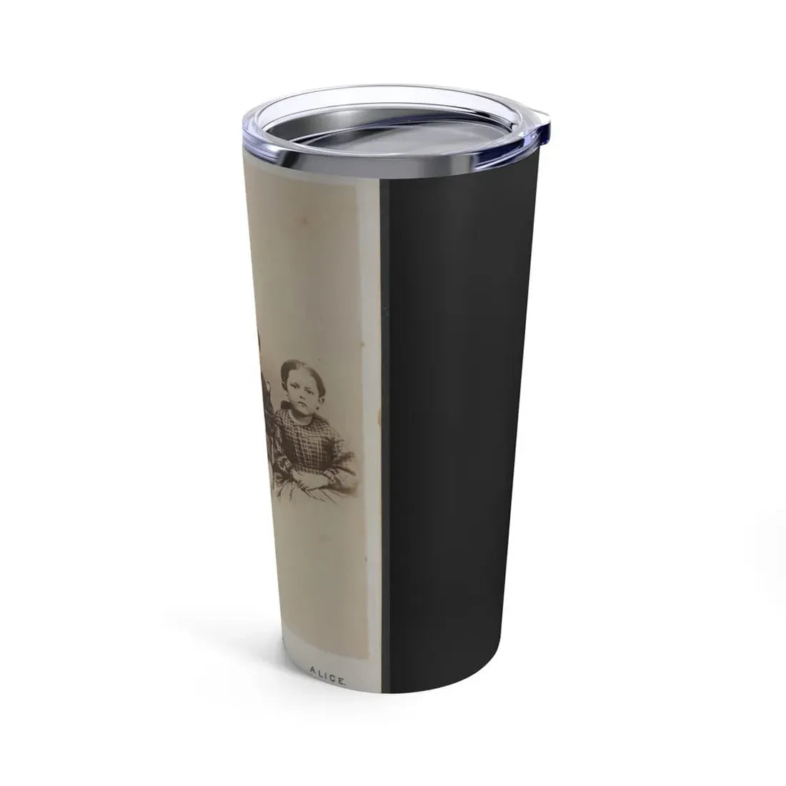 The Children Of The Battle Field (U.S. Civil War) Tumbler 20oz - Go Mug Yourself