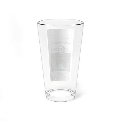 THE CHURCH (ITALIAN) 1989 Movie Poster - Pint Glass 16oz - Go Mug Yourself