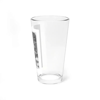 The Citadel, Everybody's Magazine, August 1924 (Magazine Illustration) Pint Glass 16oz - Go Mug Yourself