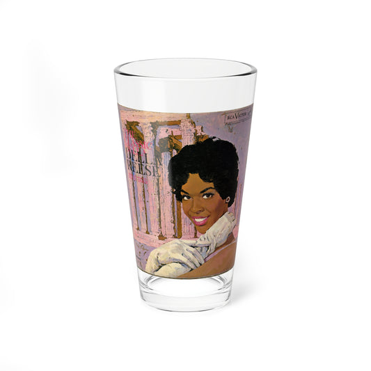 The Classic Della (1962) (Magazine Illustration) Pint Glass 16oz-16oz-Go Mug Yourself