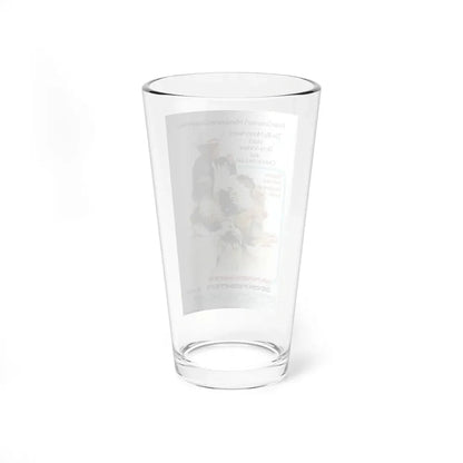 THE COCKFIGHTER 1974 Movie Poster - Pint Glass 16oz - Go Mug Yourself