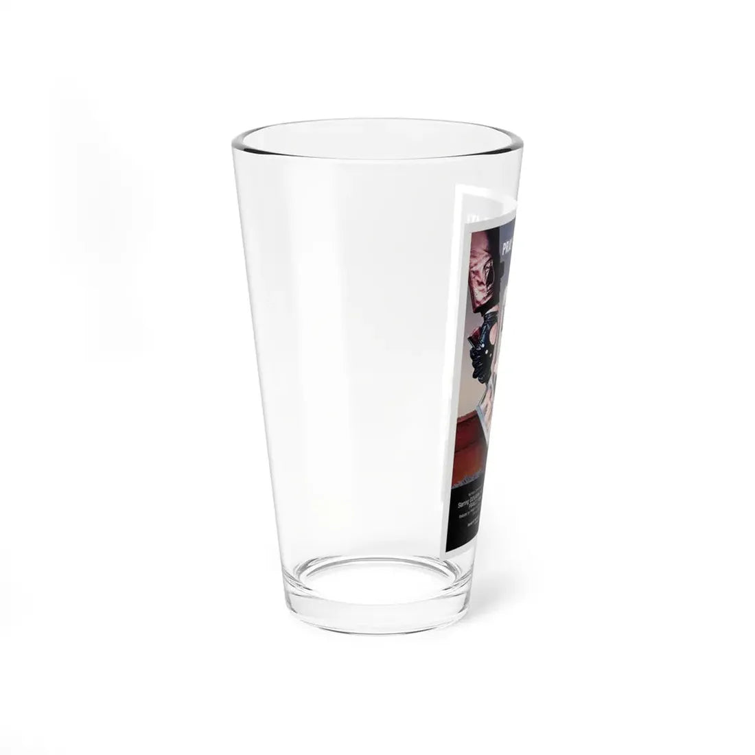 THE COED MURDERS 1974 Movie Poster - Pint Glass 16oz - Go Mug Yourself