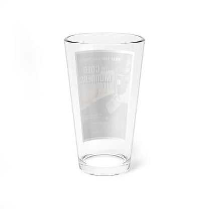 THE COED MURDERS 1974 Movie Poster - Pint Glass 16oz - Go Mug Yourself