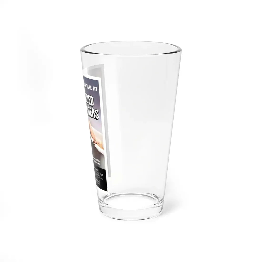 THE COED MURDERS 1974 Movie Poster - Pint Glass 16oz - Go Mug Yourself