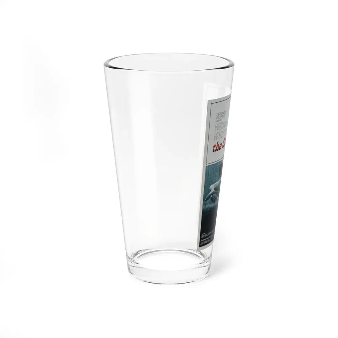 THE COLLECTOR 1965 Movie Poster - Pint Glass 16oz - Go Mug Yourself