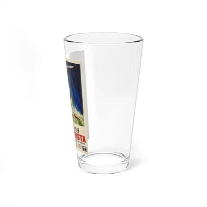 THE COLLECTOR (ITALIAN) 1965 Movie Poster - Pint Glass 16oz - Go Mug Yourself