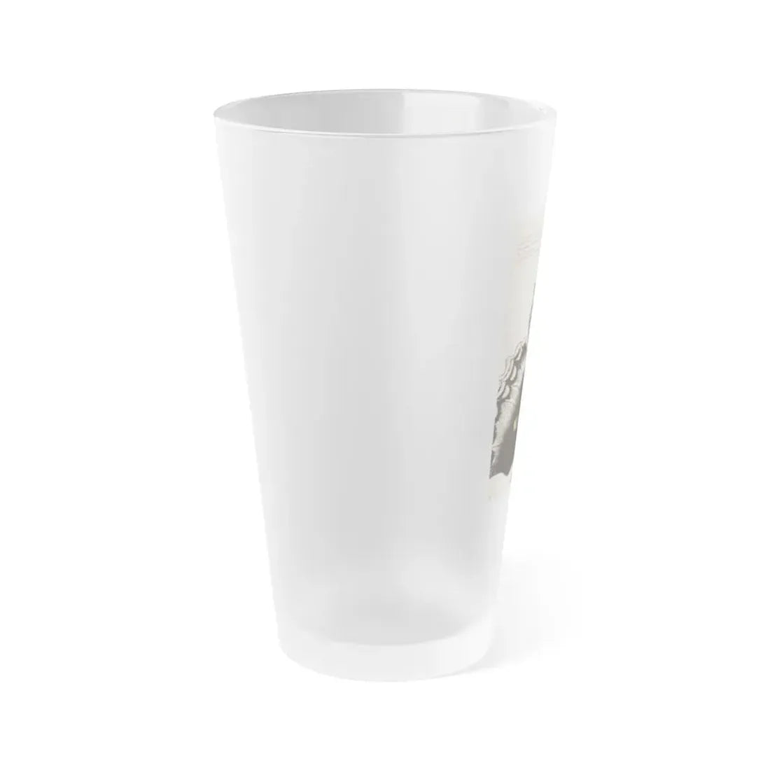 THE COLLECTOR (POLISH) 1965 Movie Poster - Frosted Pint Glass 16oz - Go Mug Yourself