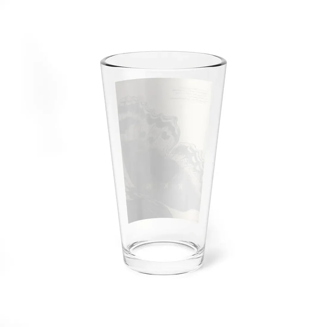 THE COLLECTOR (POLISH) 1965 Movie Poster - Pint Glass 16oz - Go Mug Yourself