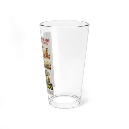 THE COLOSSUS OF RHODES 1961 Movie Poster - Pint Glass 16oz - Go Mug Yourself