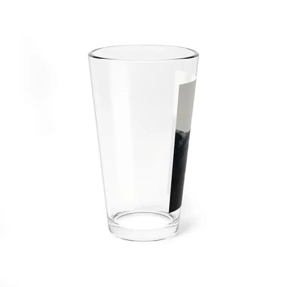 The Compleat Werewolf and Other Stories of Fantasy and Science Fiction, paperback cover, alternate version, 1969 - Pint Glass 16oz - Go Mug Yourself