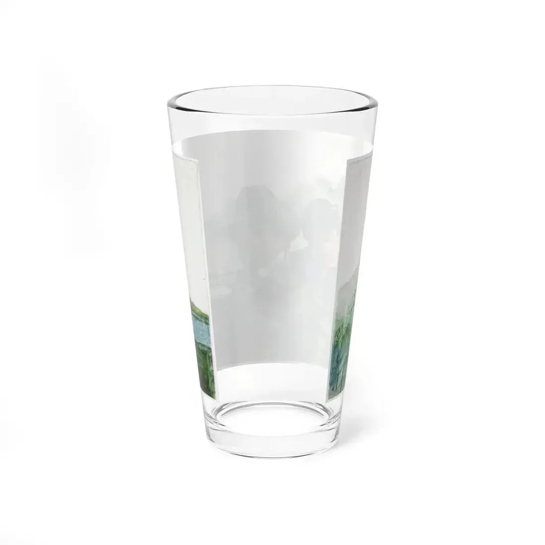 The Concubine, Paperback Novel Cover (Bantam Books, 1983) - Pint Glass 16oz - Go Mug Yourself