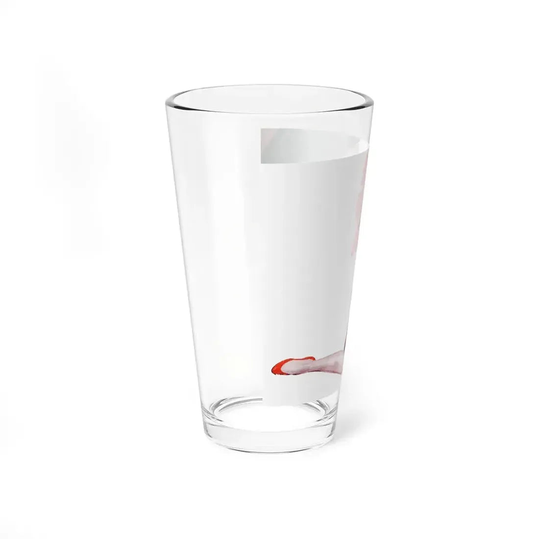 The Corpse That Changed Its Sex, Men, May 1956 (Magazine Illustration) Pint Glass 16oz - Go Mug Yourself