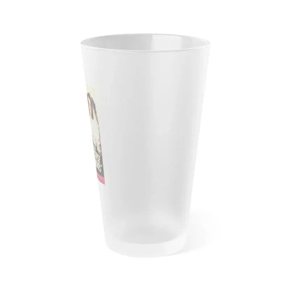 THE CORPSE VANISHES 1942 Movie Poster - Frosted Pint Glass 16oz - Go Mug Yourself