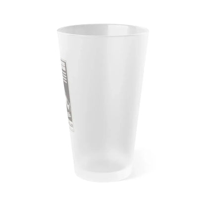 THE CORRUPTION OF CHRIS MILLER 1973 Movie Poster - Frosted Pint Glass 16oz - Go Mug Yourself