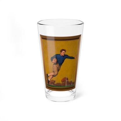 The Country Gentleman, 1931 (Magazine Illustration) Pint Glass 16oz-16oz-Go Mug Yourself