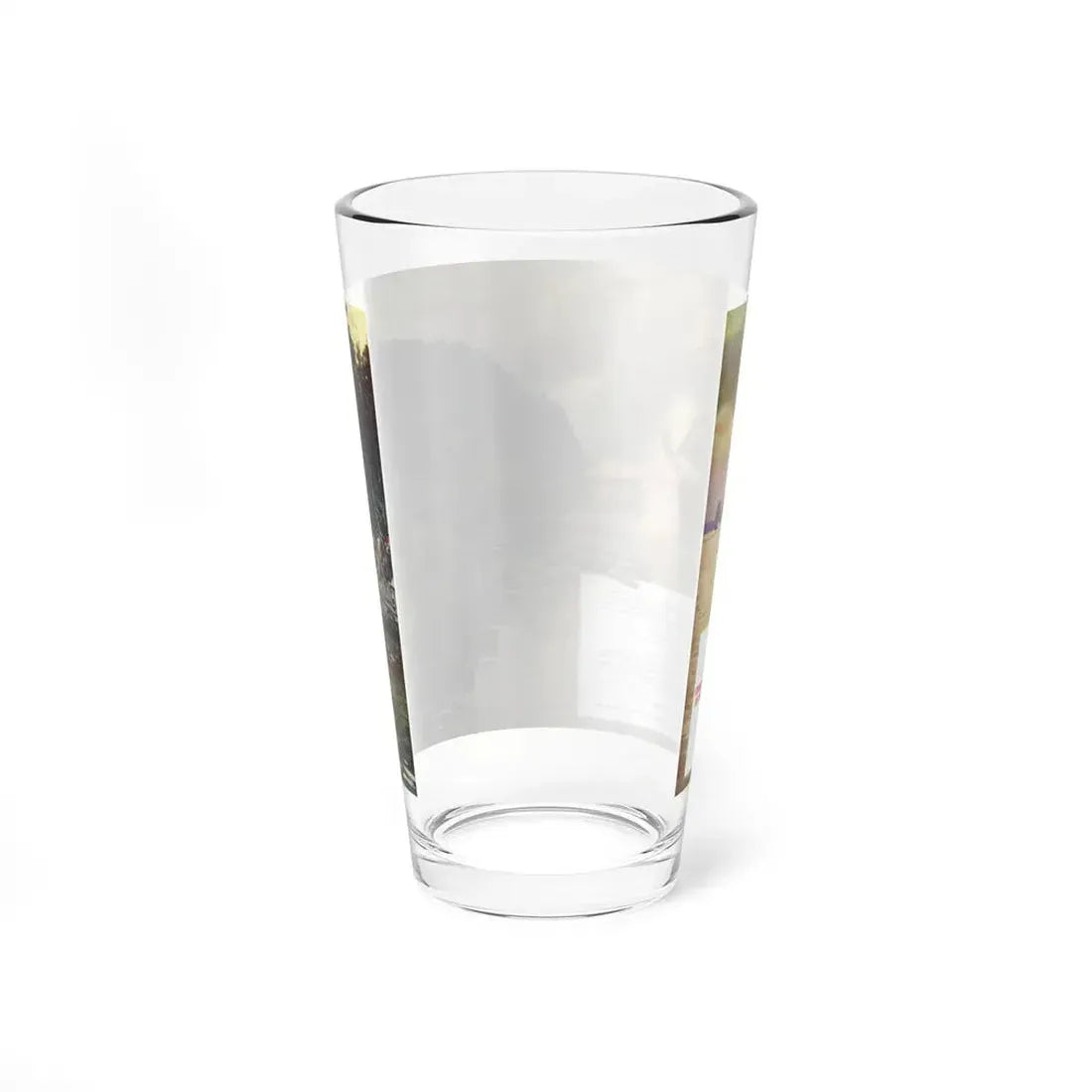 The Cowardly Career of Paul Revere (2), True magazine, March 1962 (Magazine Illustration) Pint Glass 16oz - Go Mug Yourself