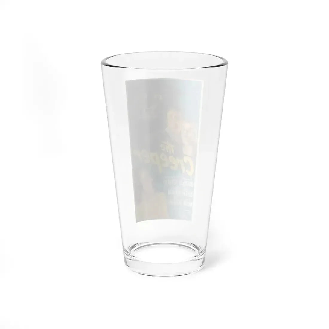 THE CREEPER 1948 Movie Poster - Pint Glass 16oz - Go Mug Yourself