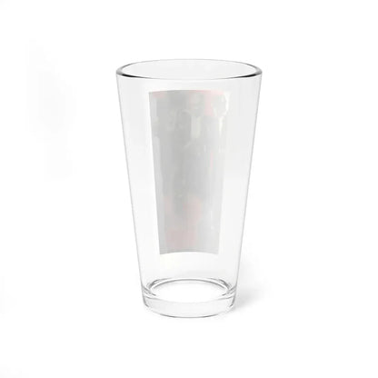 The Crossroads (1), The Australian Journal, July 1, 1937 (Magazine Illustration) Pint Glass 16oz - Go Mug Yourself