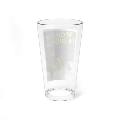 THE CURSE OF THE CAT PEOPLE 1944 Movie Poster - Pint Glass 16oz - Go Mug Yourself
