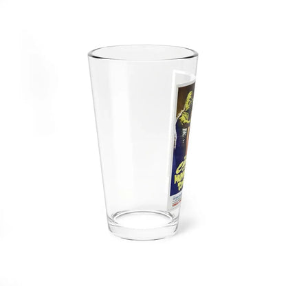 THE CURSE OF THE MUMMY'S TOMB 1964 Movie Poster - Pint Glass 16oz - Go Mug Yourself